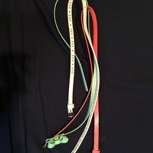 Children’s belts (3)